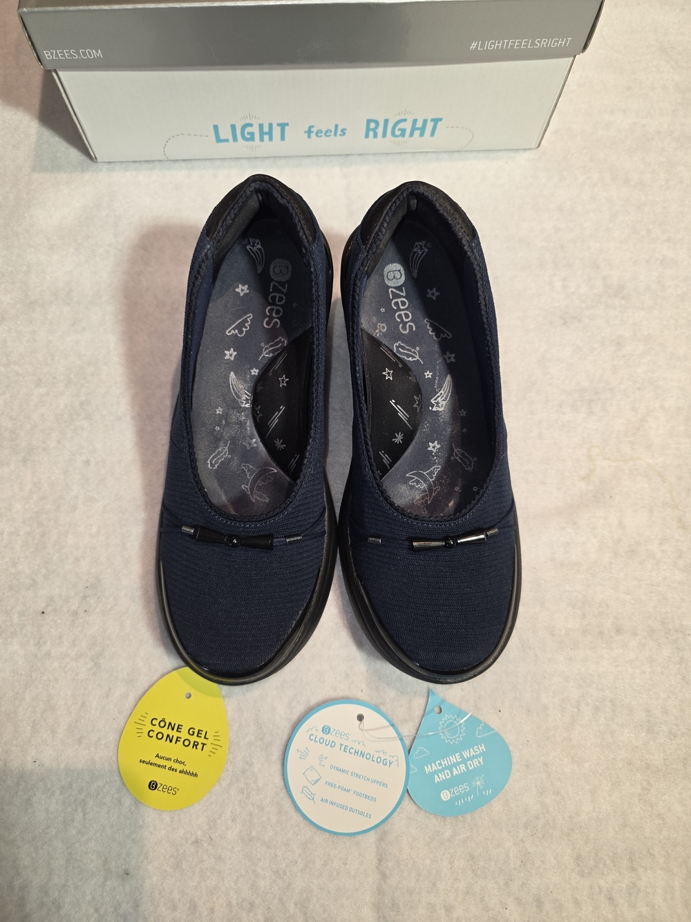 Women's Bzees Shoes